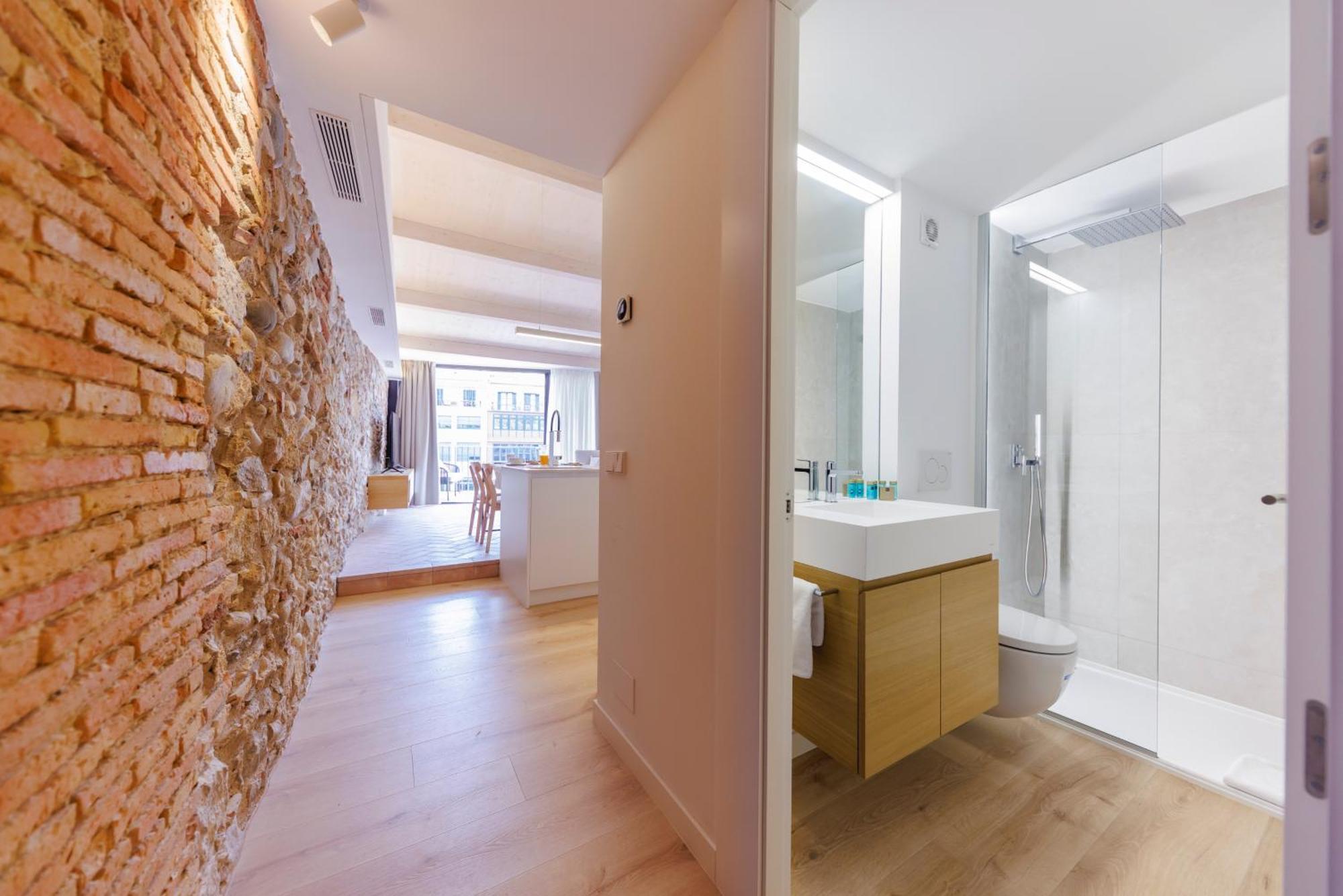 Appartement Bravissimo Ballesteries Penthouse, Monthly Gérone