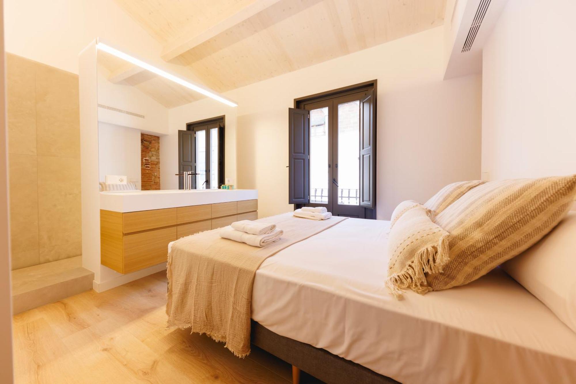 Appartement Bravissimo Ballesteries Penthouse, Monthly Gérone