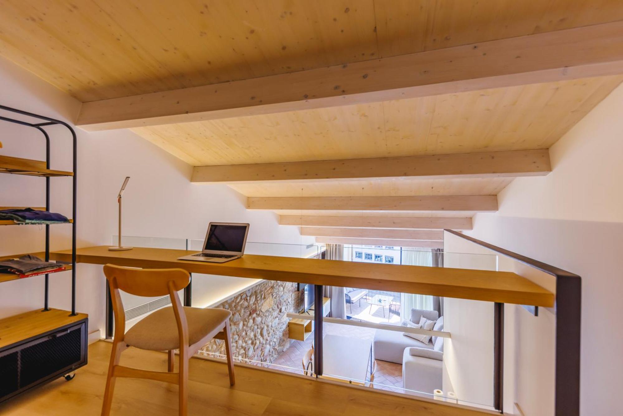 Bravissimo Ballesteries Penthouse, Monthly Appartement