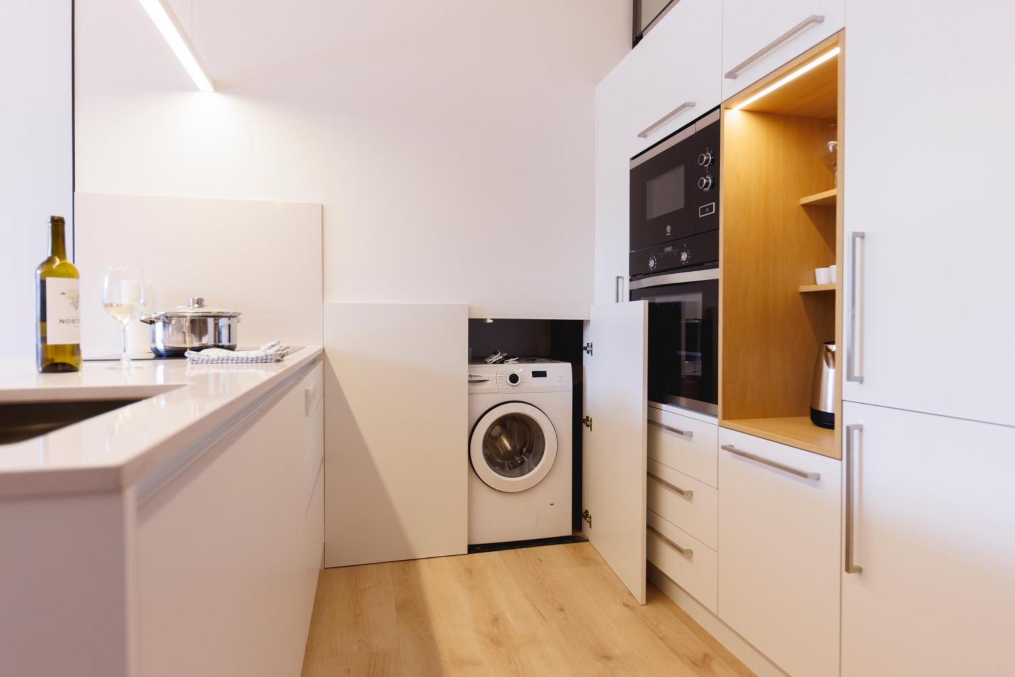 Bravissimo Ballesteries Penthouse, Monthly Appartement