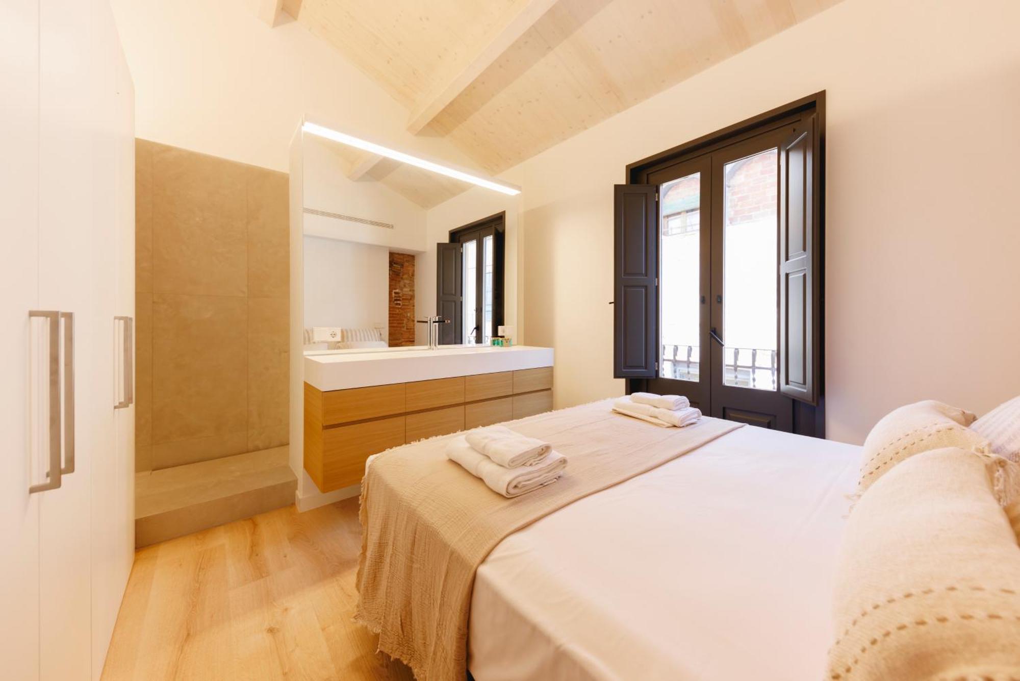 Bravissimo Ballesteries Penthouse, Monthly Appartement *