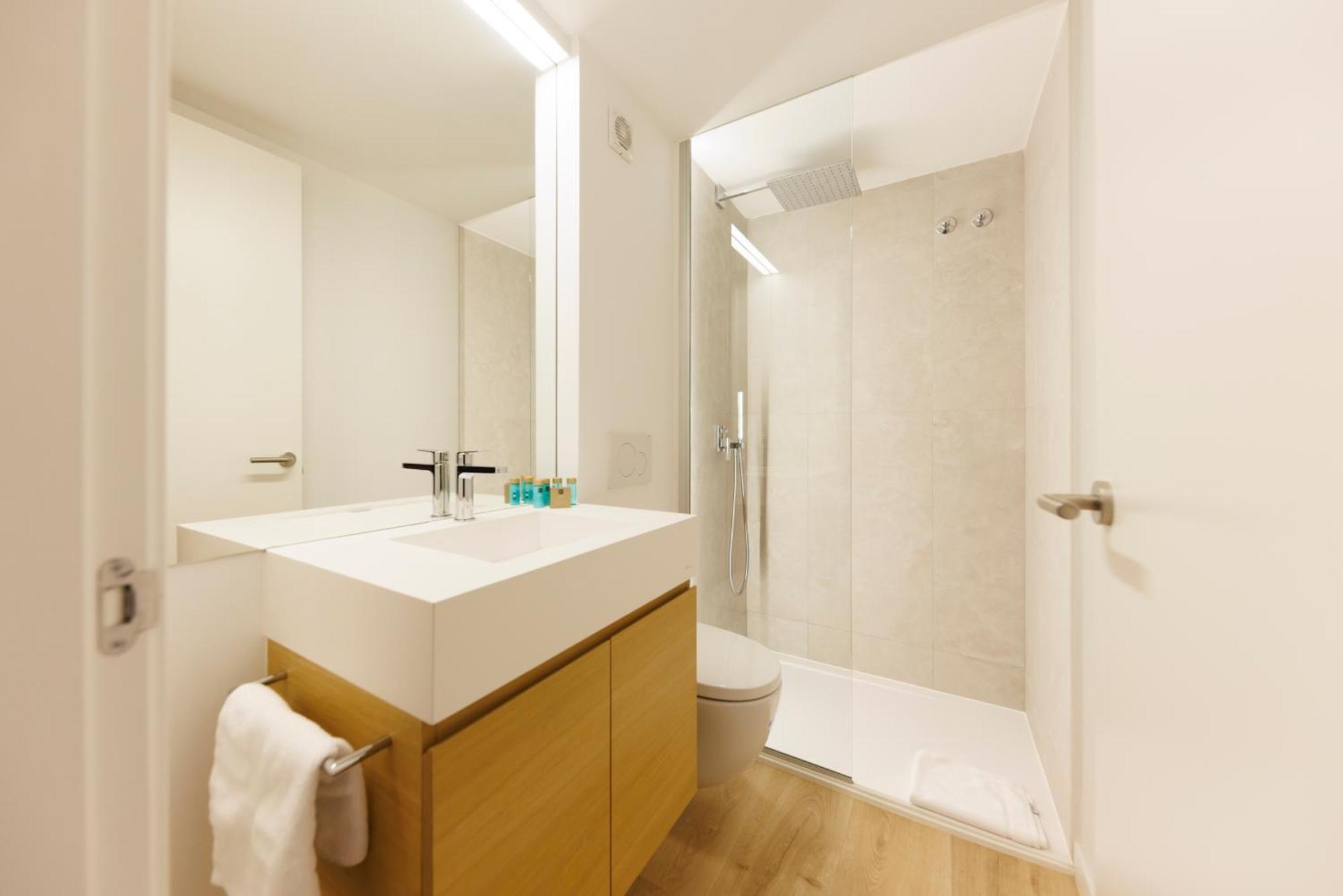 Appartement Bravissimo Ballesteries Penthouse, Monthly Gérone